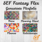 Preview: Sef Fantasy Flex Flexfolie 21x30cm